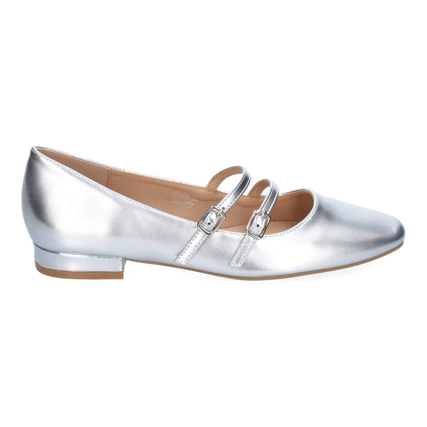 Zapato de Mujer tipo Bailarina Francesita con Eleg