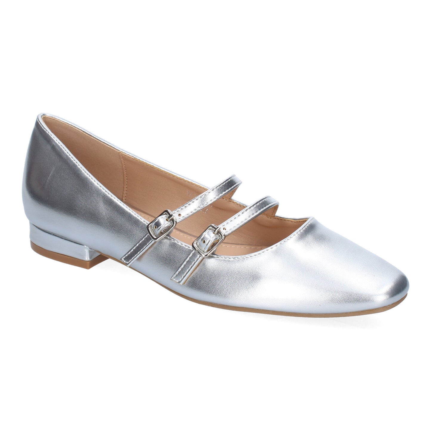 Zapato de Mujer tipo Bailarina Francesita con Eleg