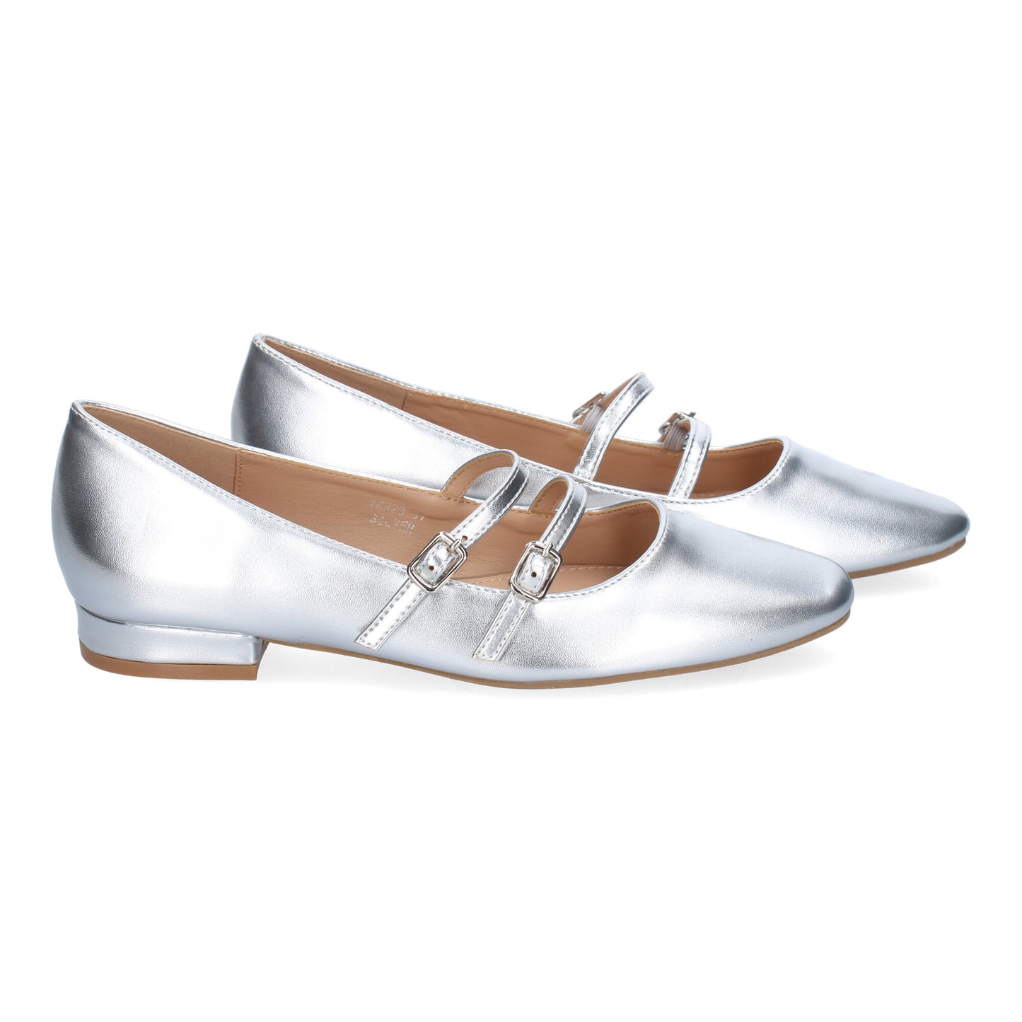 Zapato de Mujer tipo Bailarina Francesita con Eleg