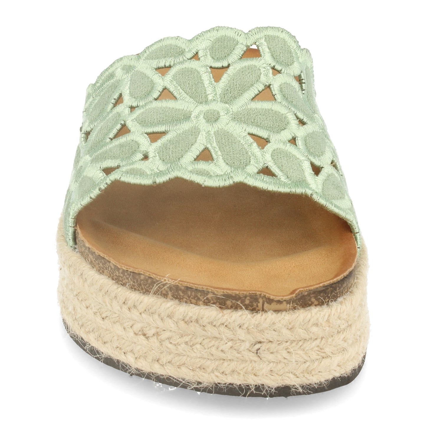 Sandalia de Mujer con Plataforma  Pala D