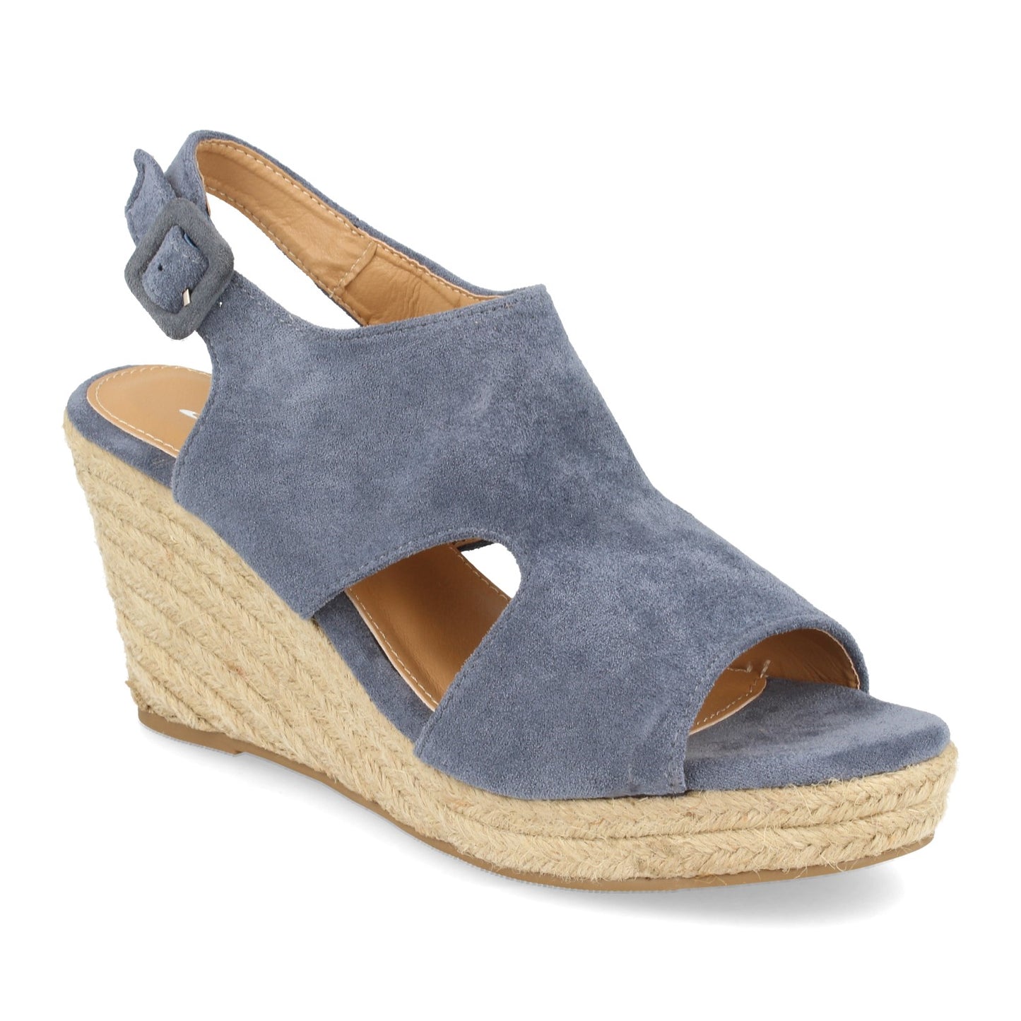 Sandalias de Mujer con cuña de Yute tal