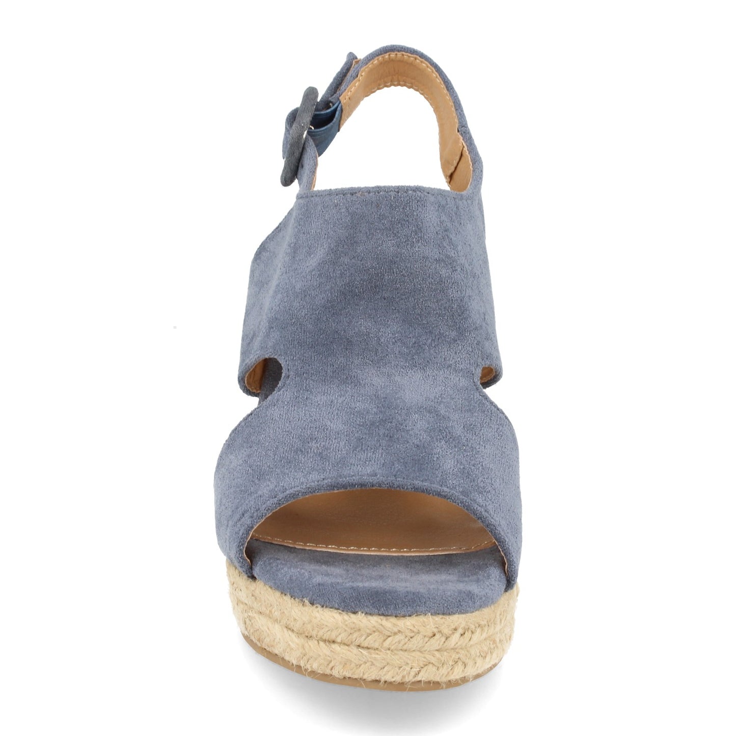 Sandalias de Mujer con cuña de Yute tal
