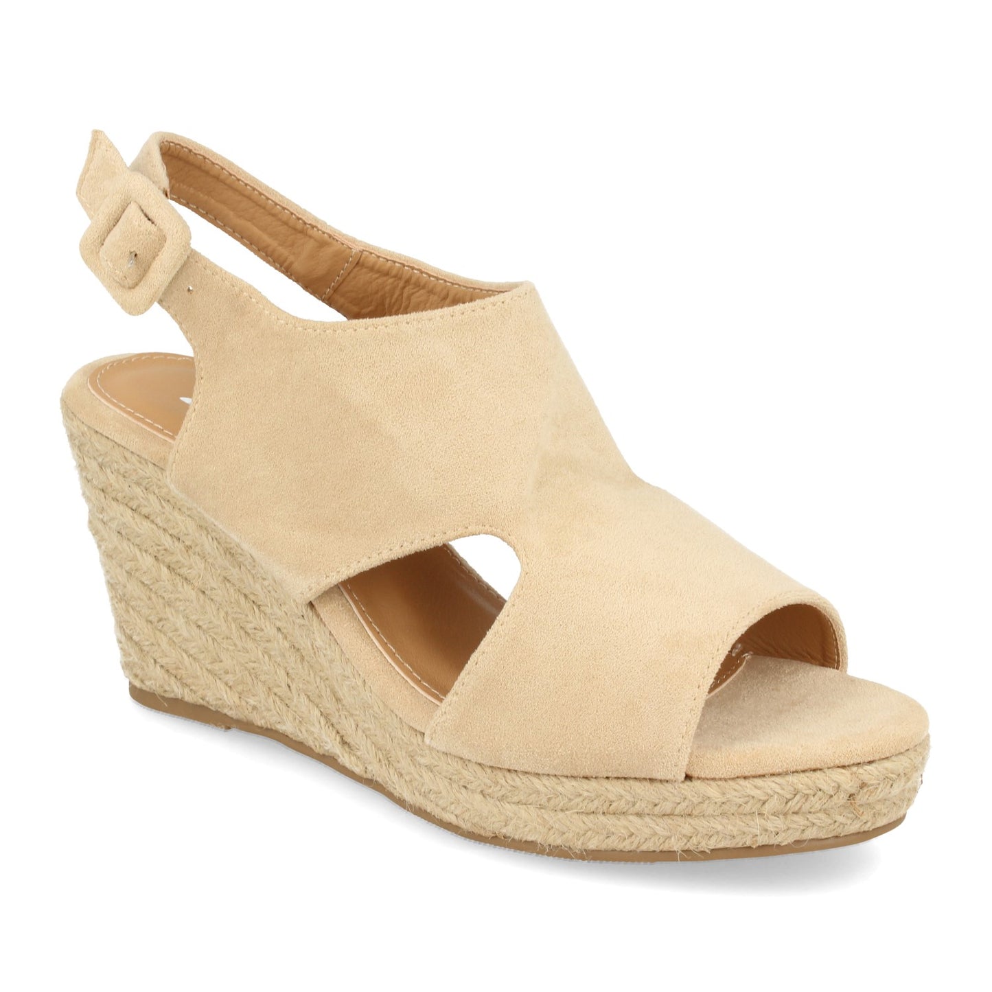 Sandalias de Mujer con cuña de Yute tal