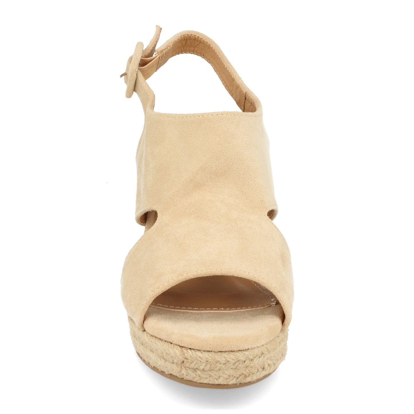 Sandalias de Mujer con cuña de Yute tal
