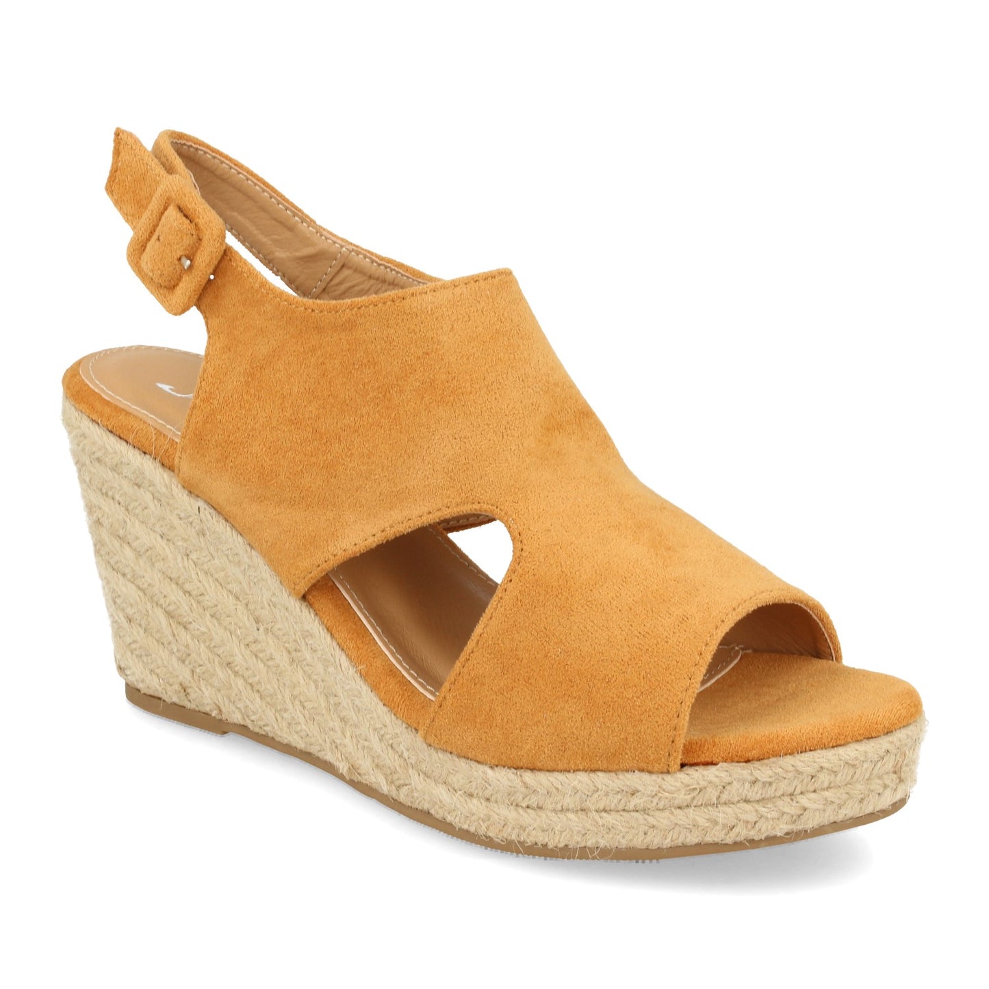 Sandalias de Mujer con cuña de Yute tal