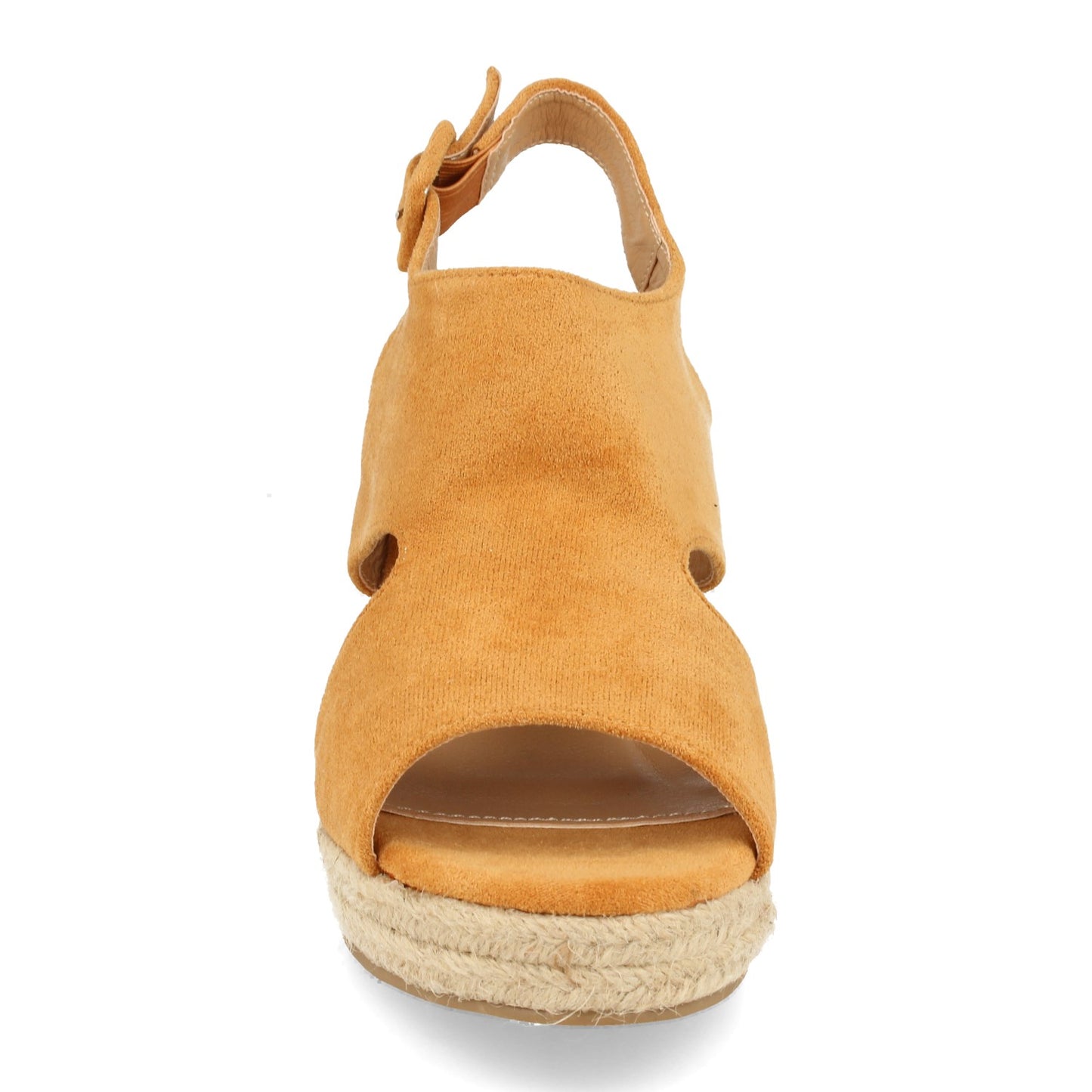 Sandalias de Mujer con cuña de Yute tal