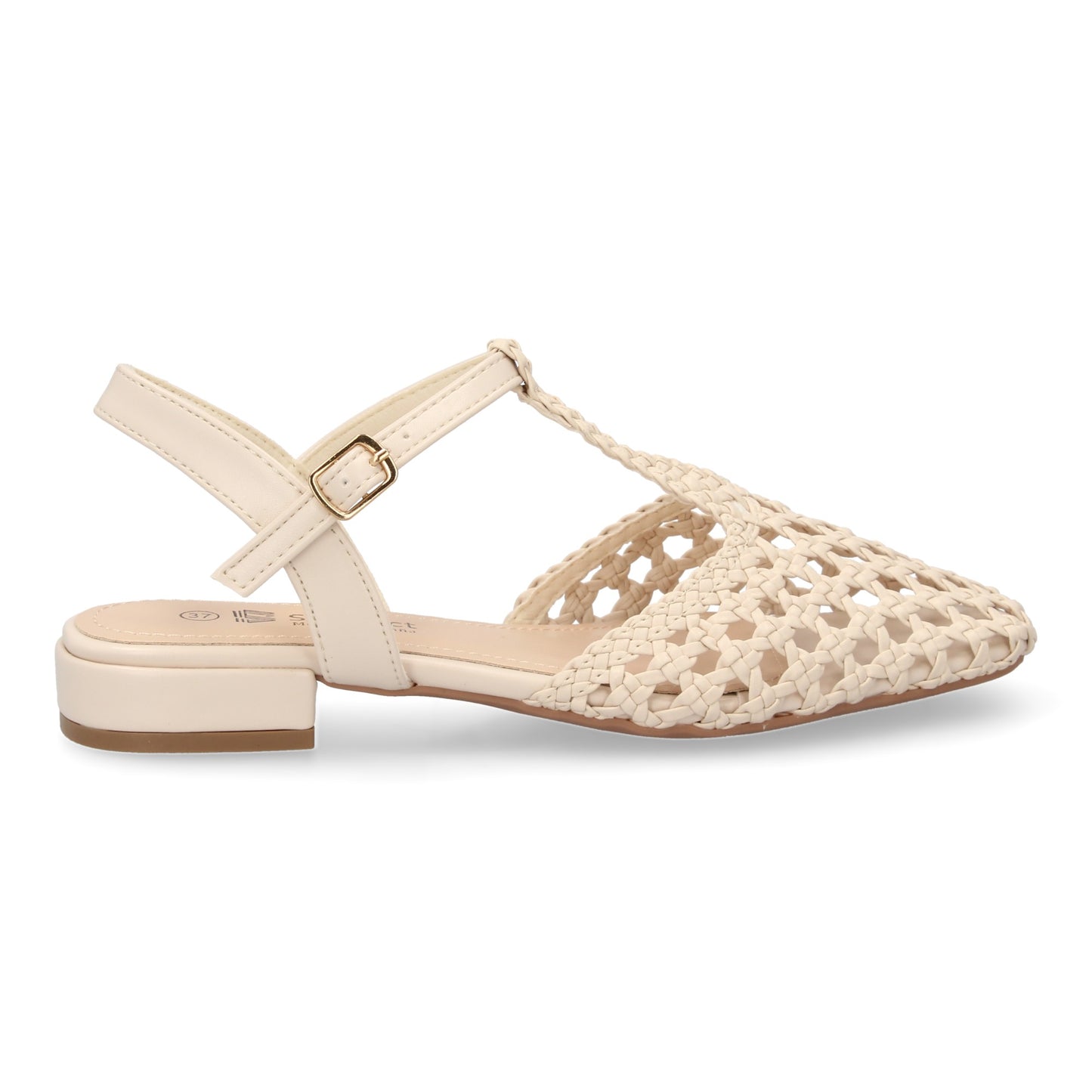 Sandalias planas de mujer  comodas y elegantes diseño modern