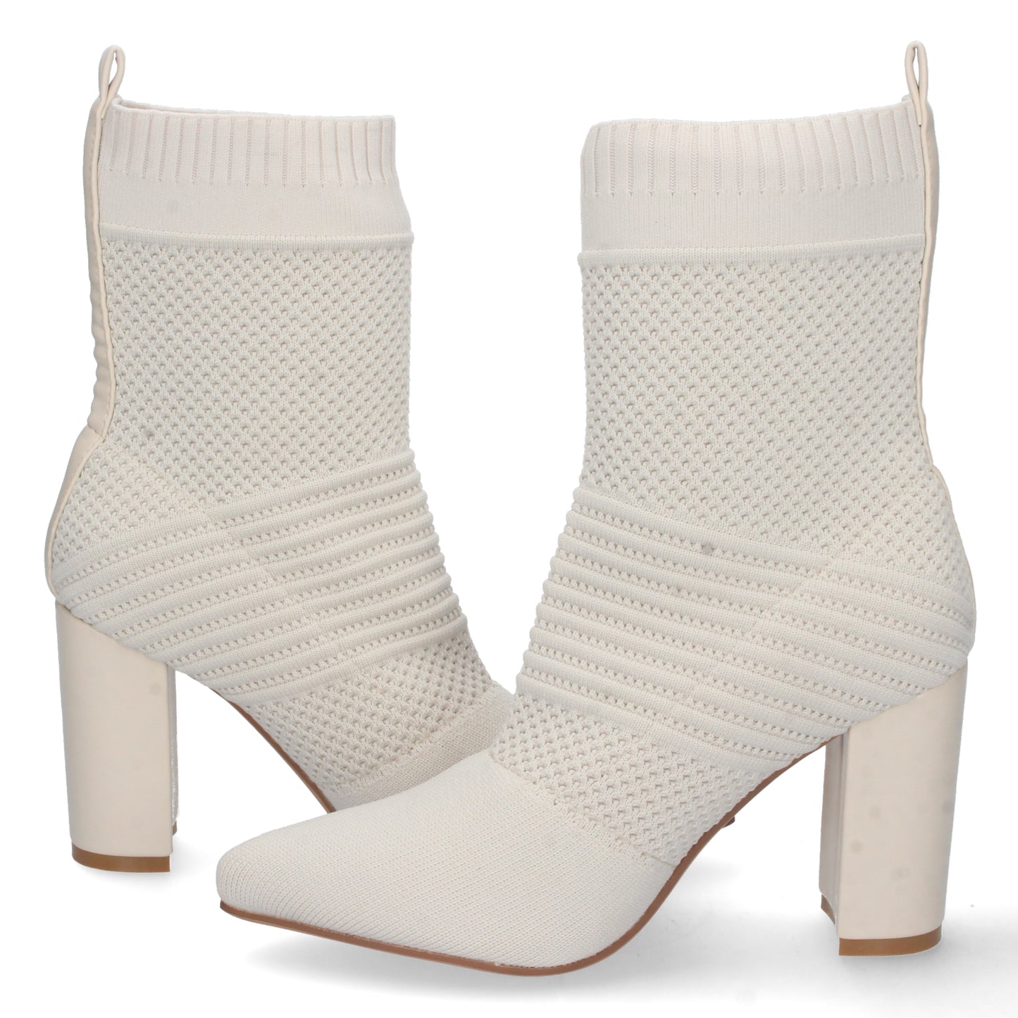 Botin de Tacon para Mujer Comodos con