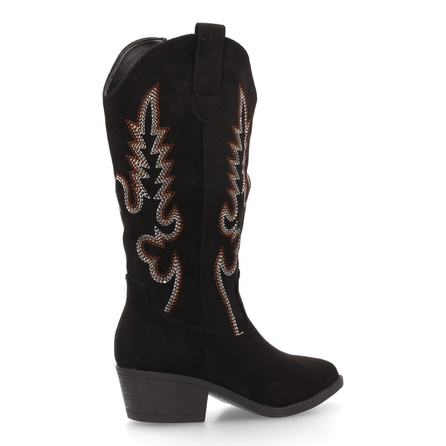 Botas de mujer estilo cowboy tacon bajo comodas y elegante