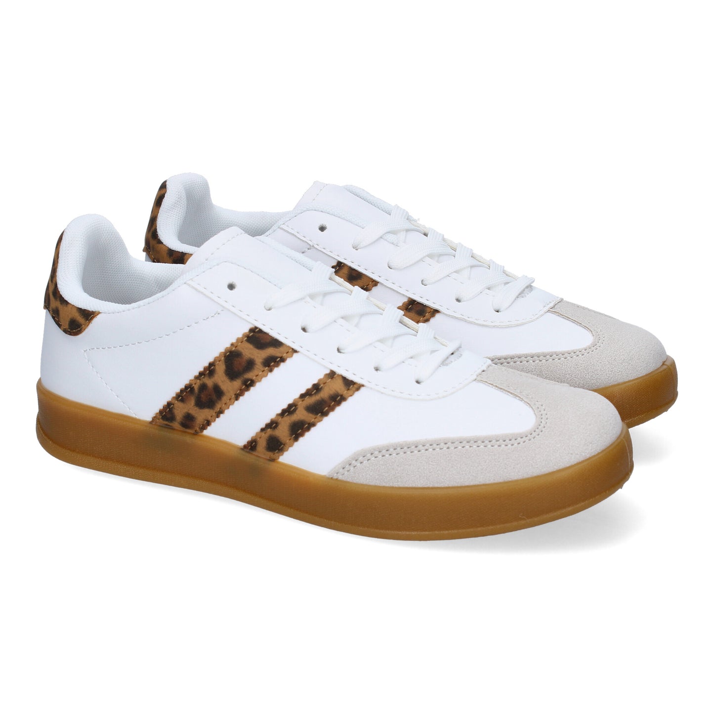 Zapatilla Deportiva de Mujer Elegante