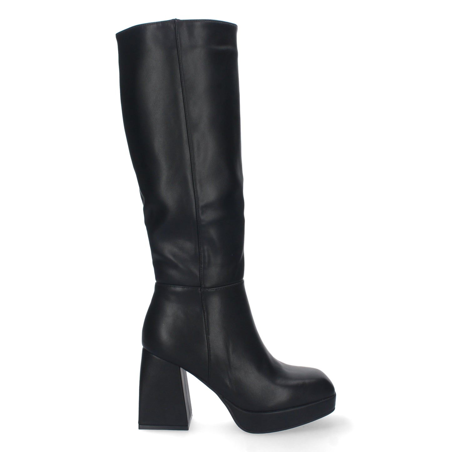 Bota de Tacon Alto para Mujer  Comoda  c