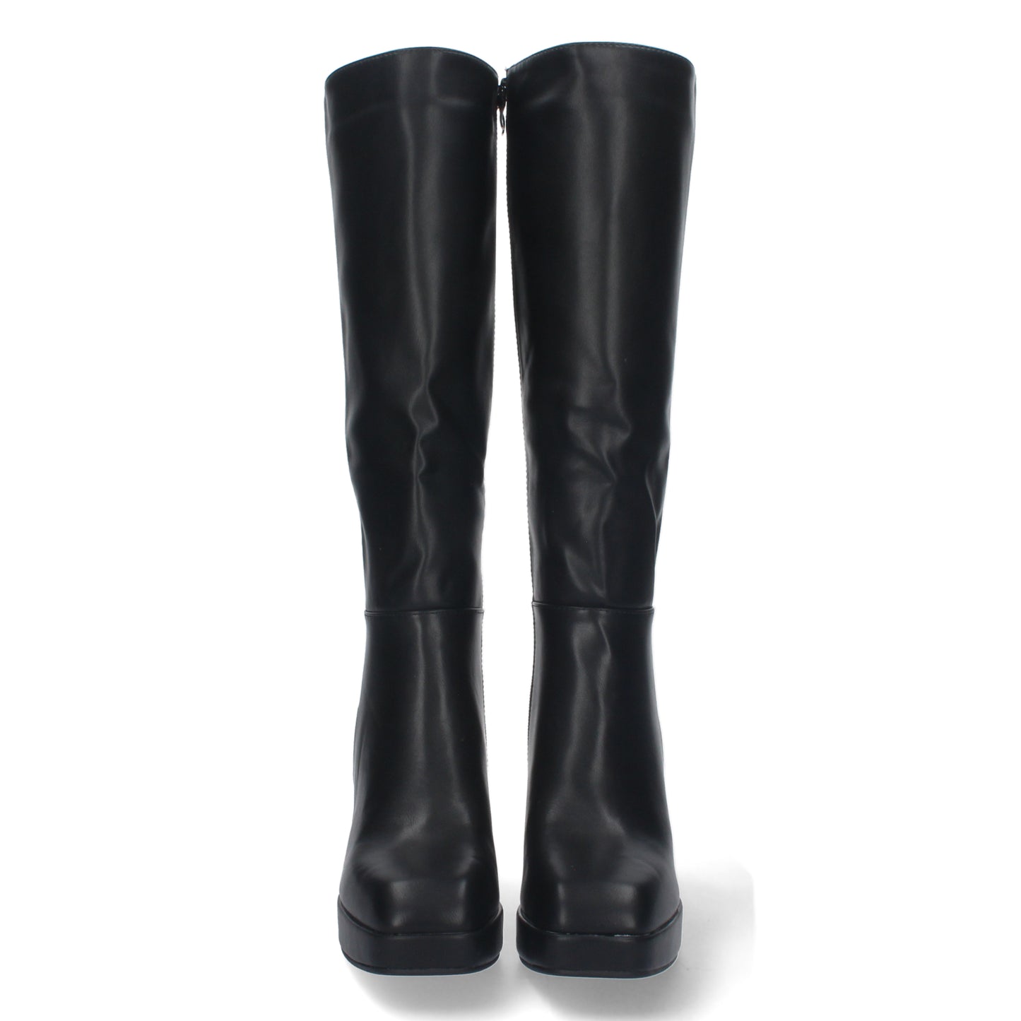 Bota de Tacon Alto para Mujer  Comoda  c
