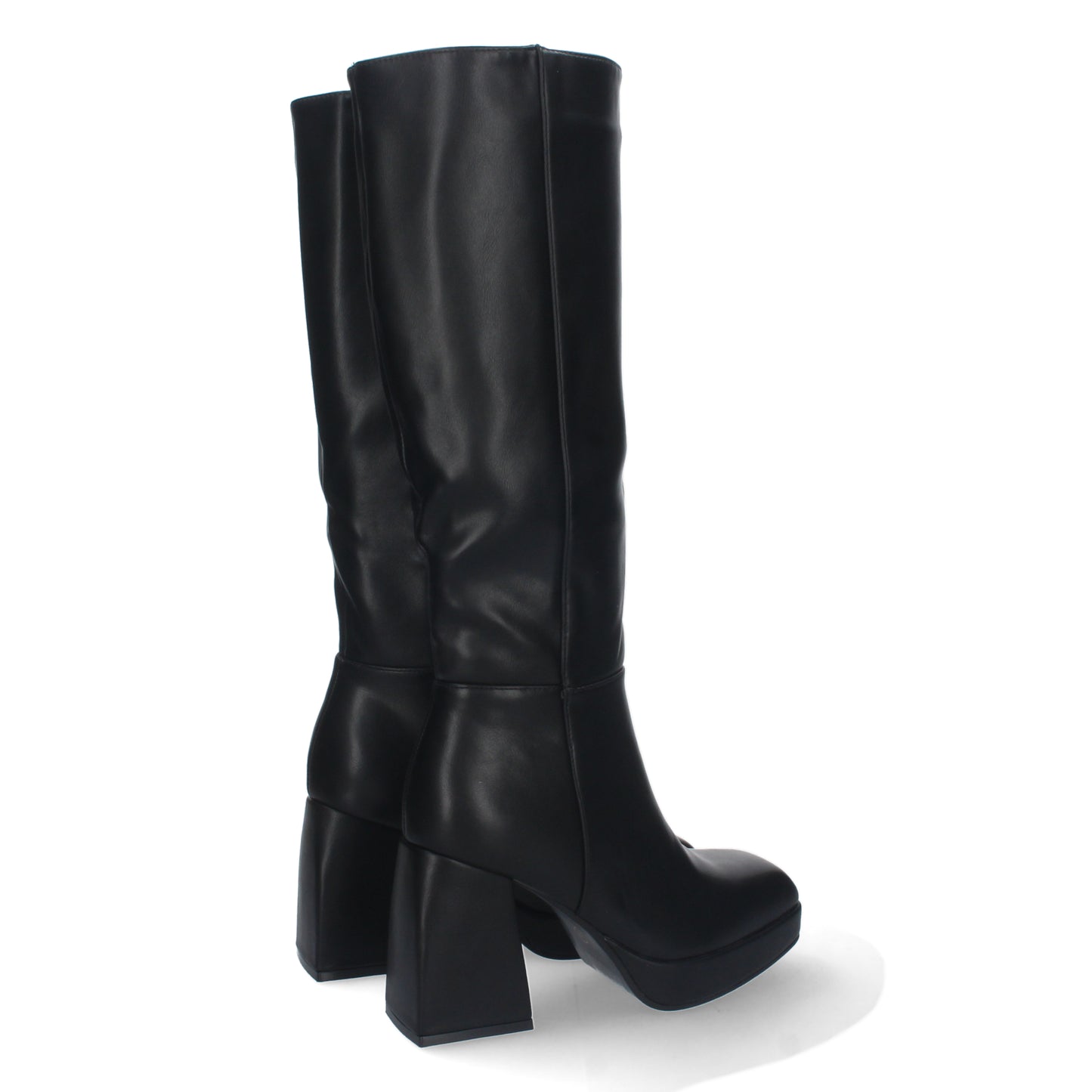 Bota de Tacon Alto para Mujer  Comoda  c