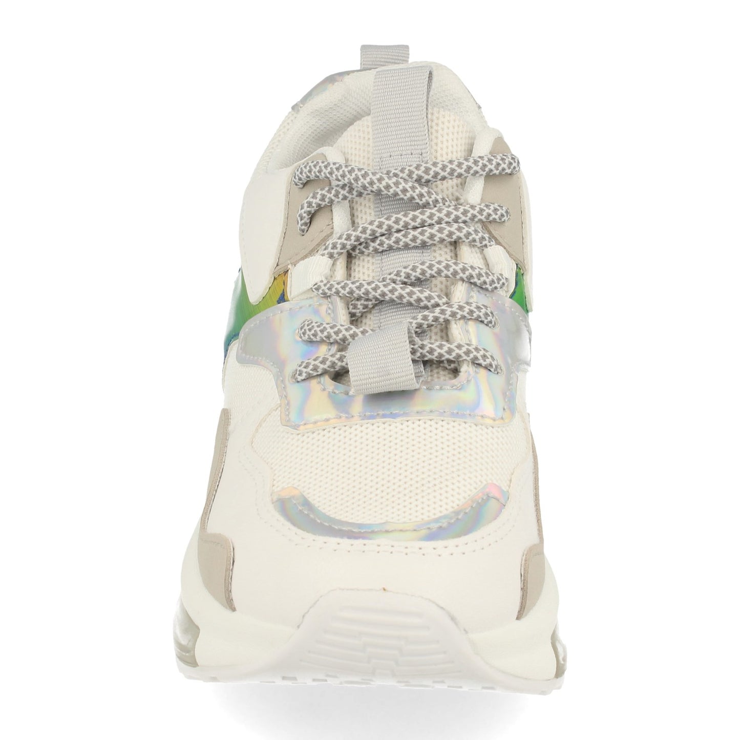 Sneakers de Cuña para Mujer Estilo Casu