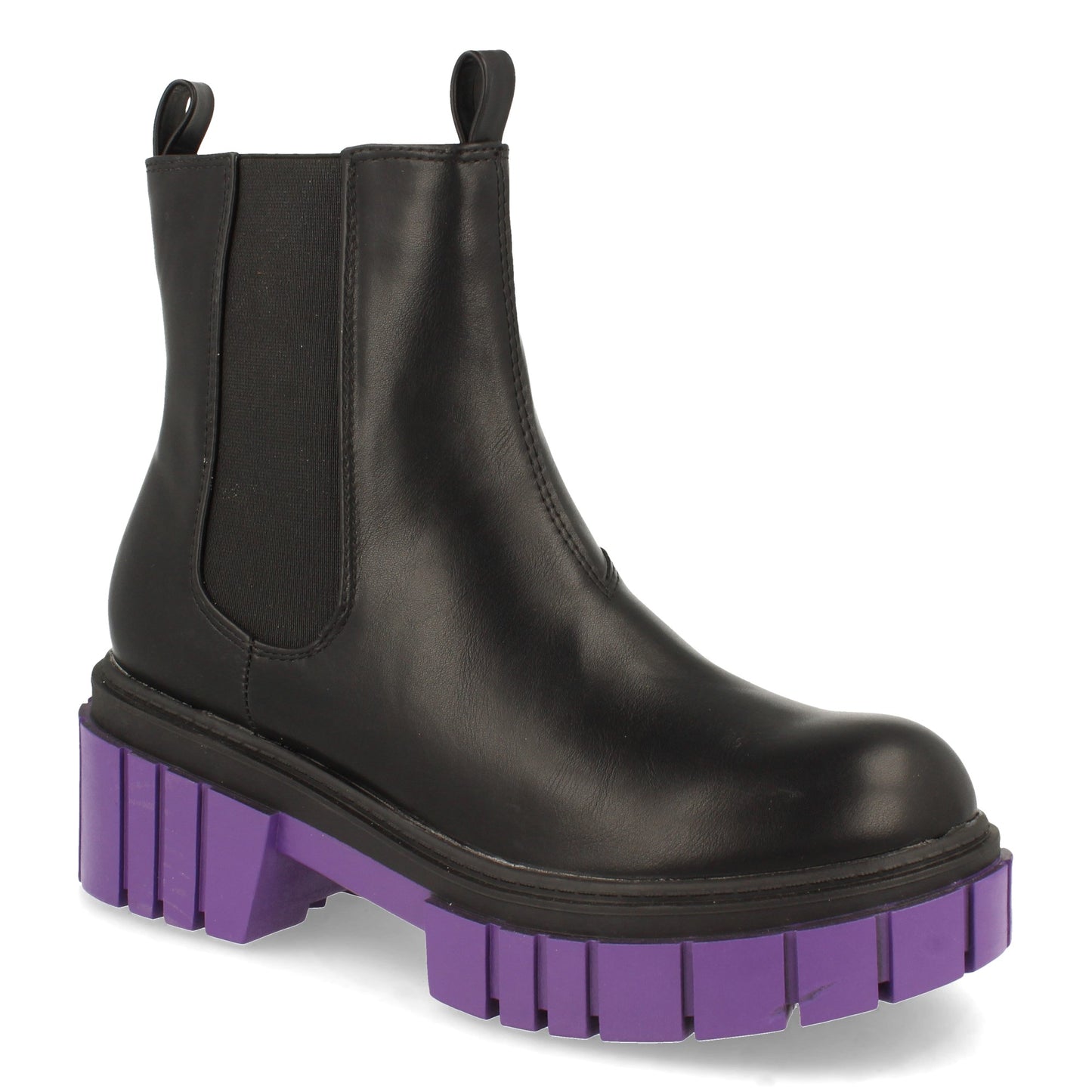 Botínde Plataforma para Mujer Comoda