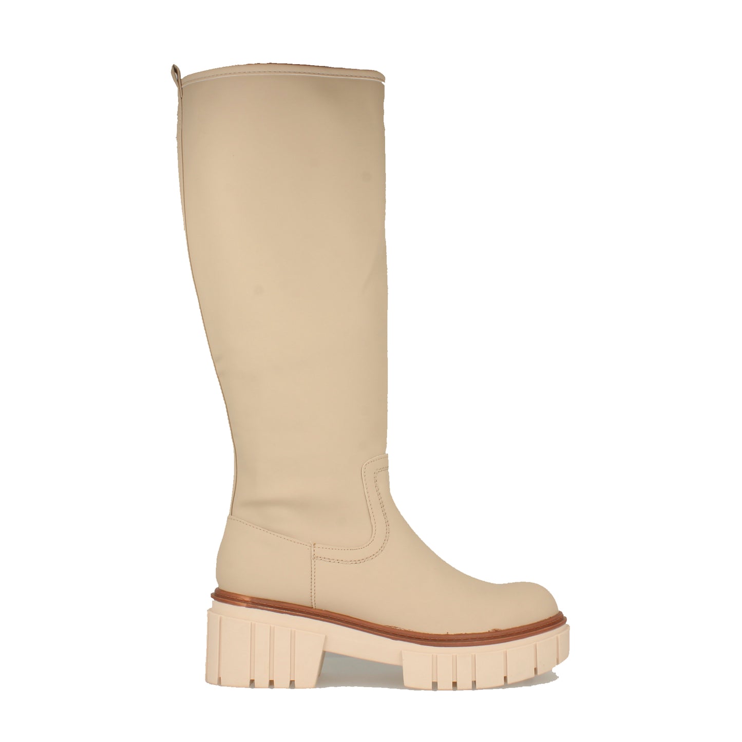 Bota de Agua para Mujer con Plataforma