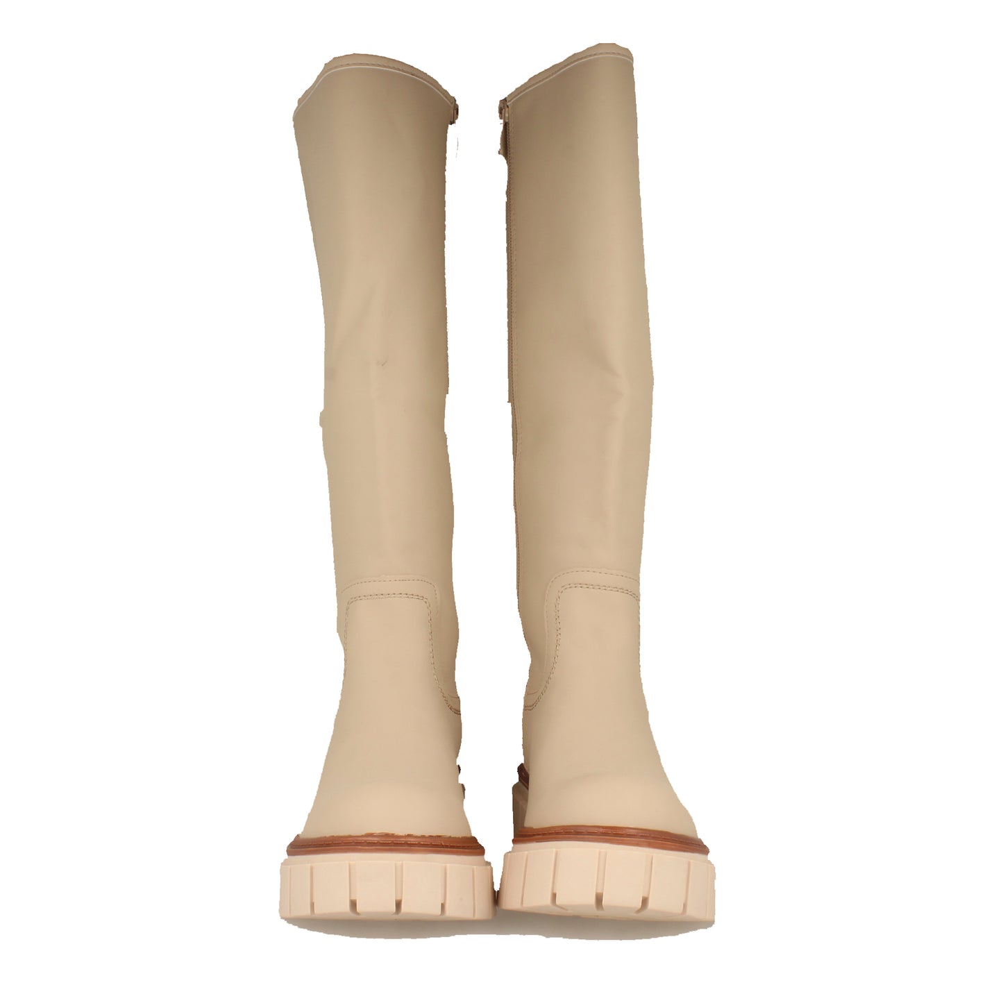 Bota de Agua para Mujer con Plataforma