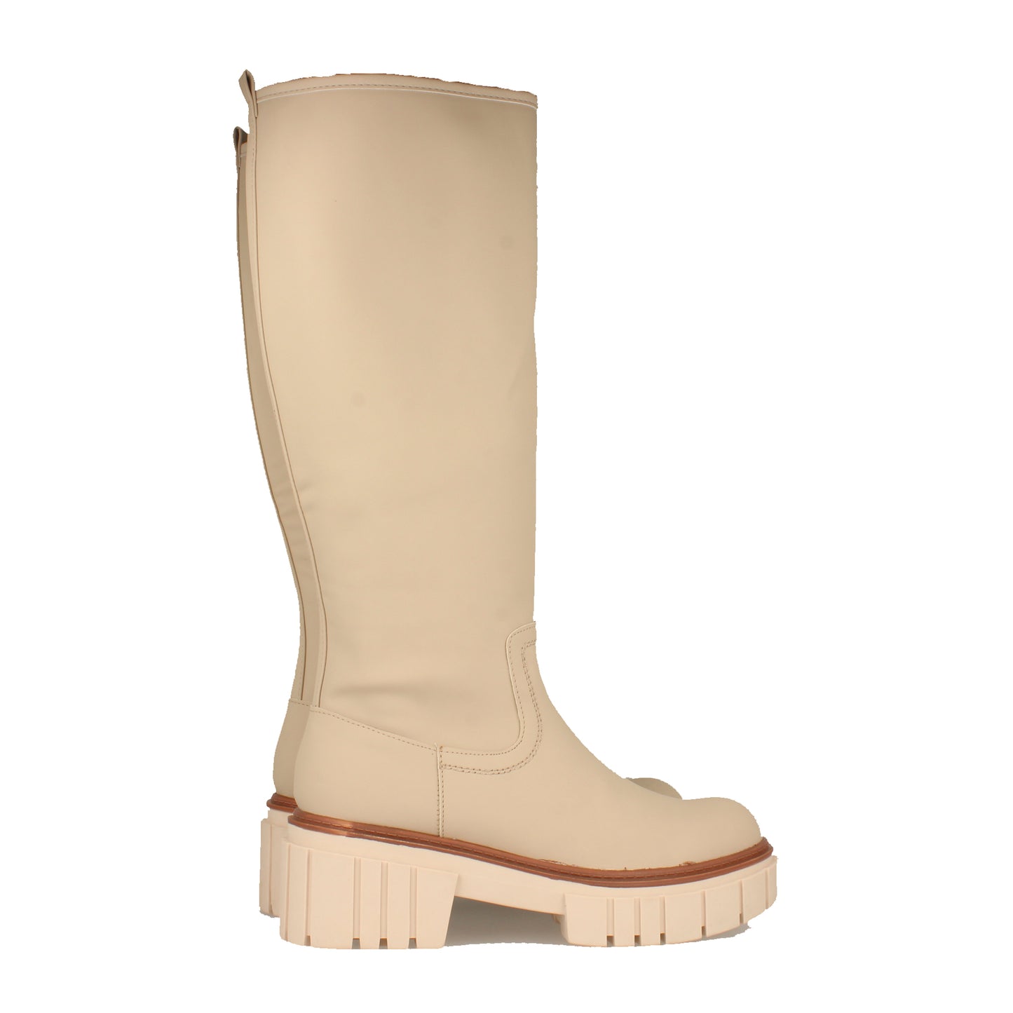 Bota de Agua para Mujer con Plataforma