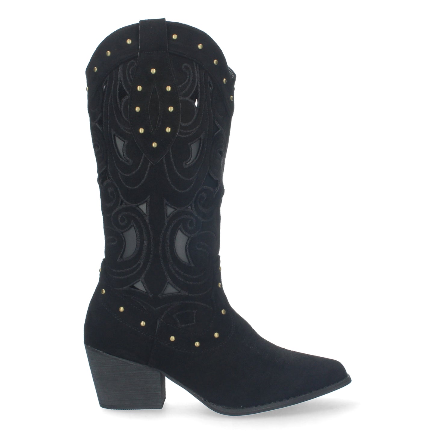 Bota de Tacón para Mujer Comoda con Ca