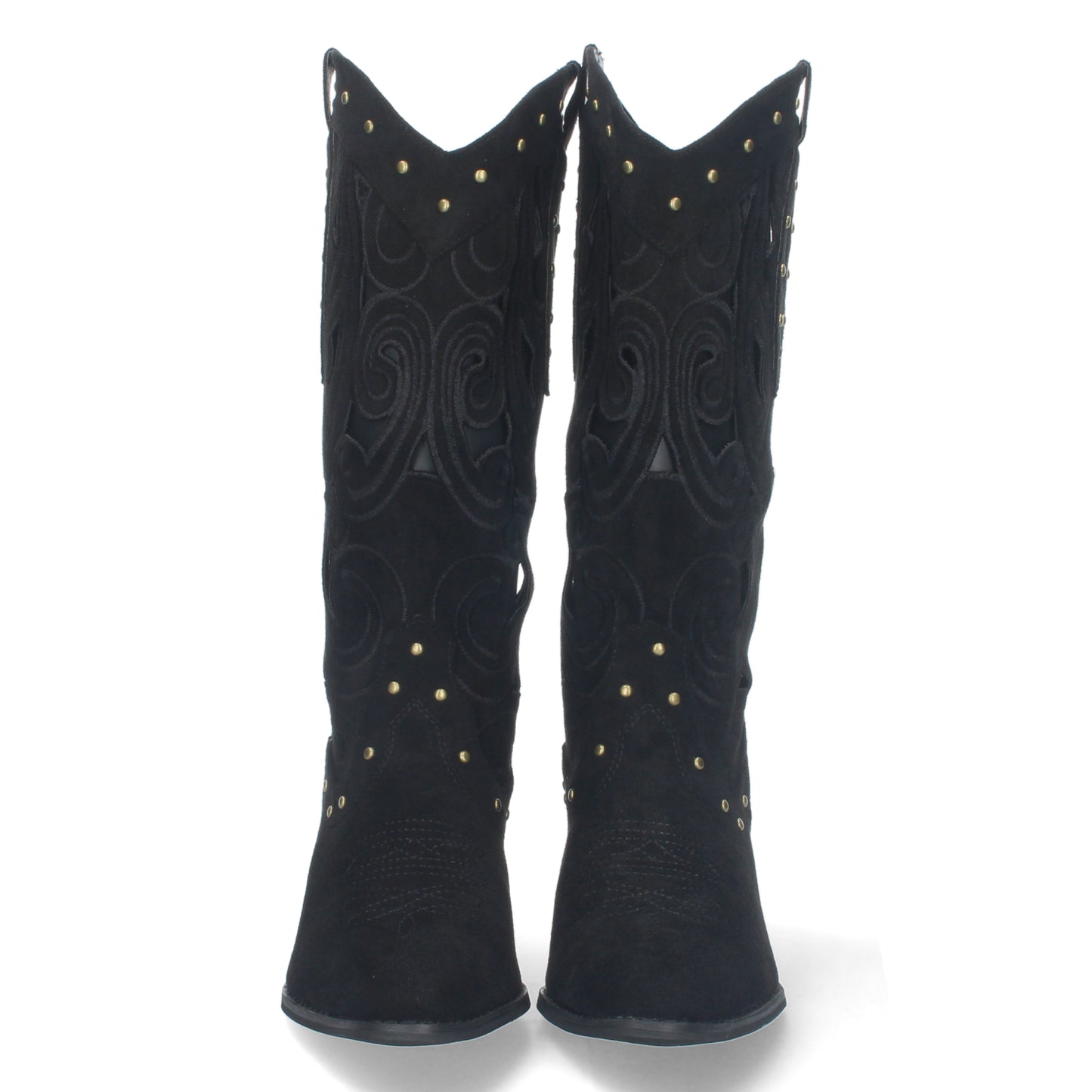 Bota de Tacón para Mujer Comoda con Ca