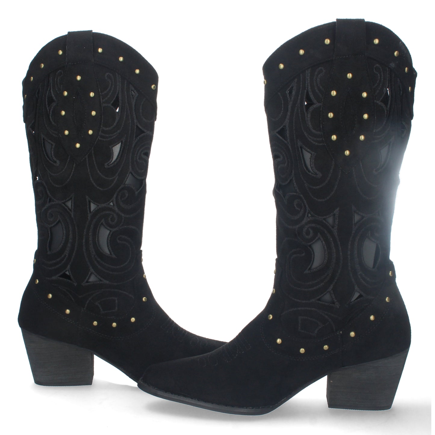 Bota de Tacón para Mujer Comoda con Ca