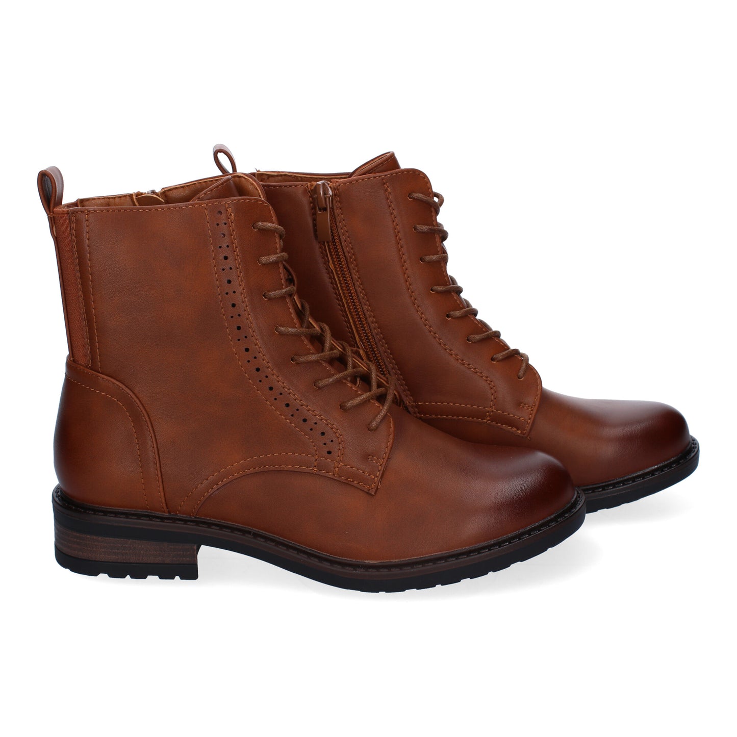 Botines de Mujer Comodos y Elegantes Adornos Per