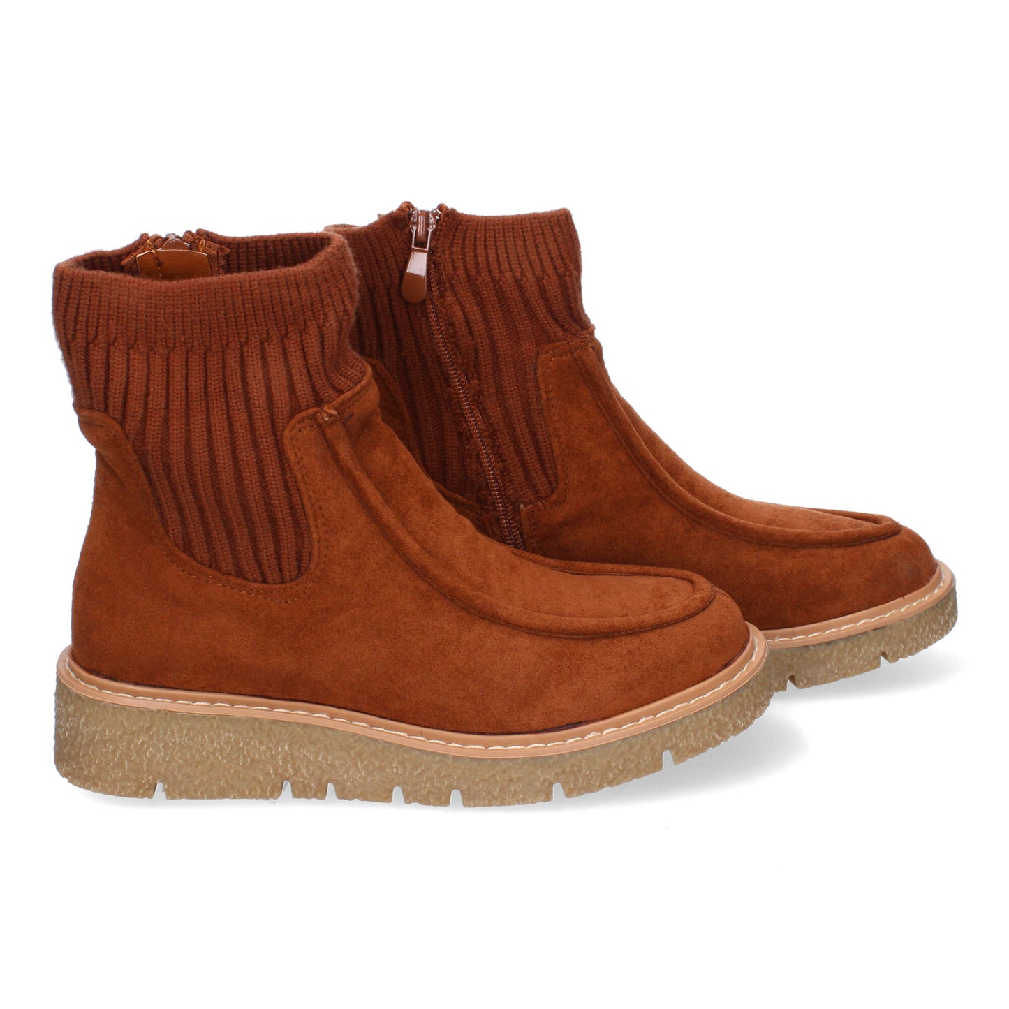 Botines de Mujer C�modos y Elegantes Te