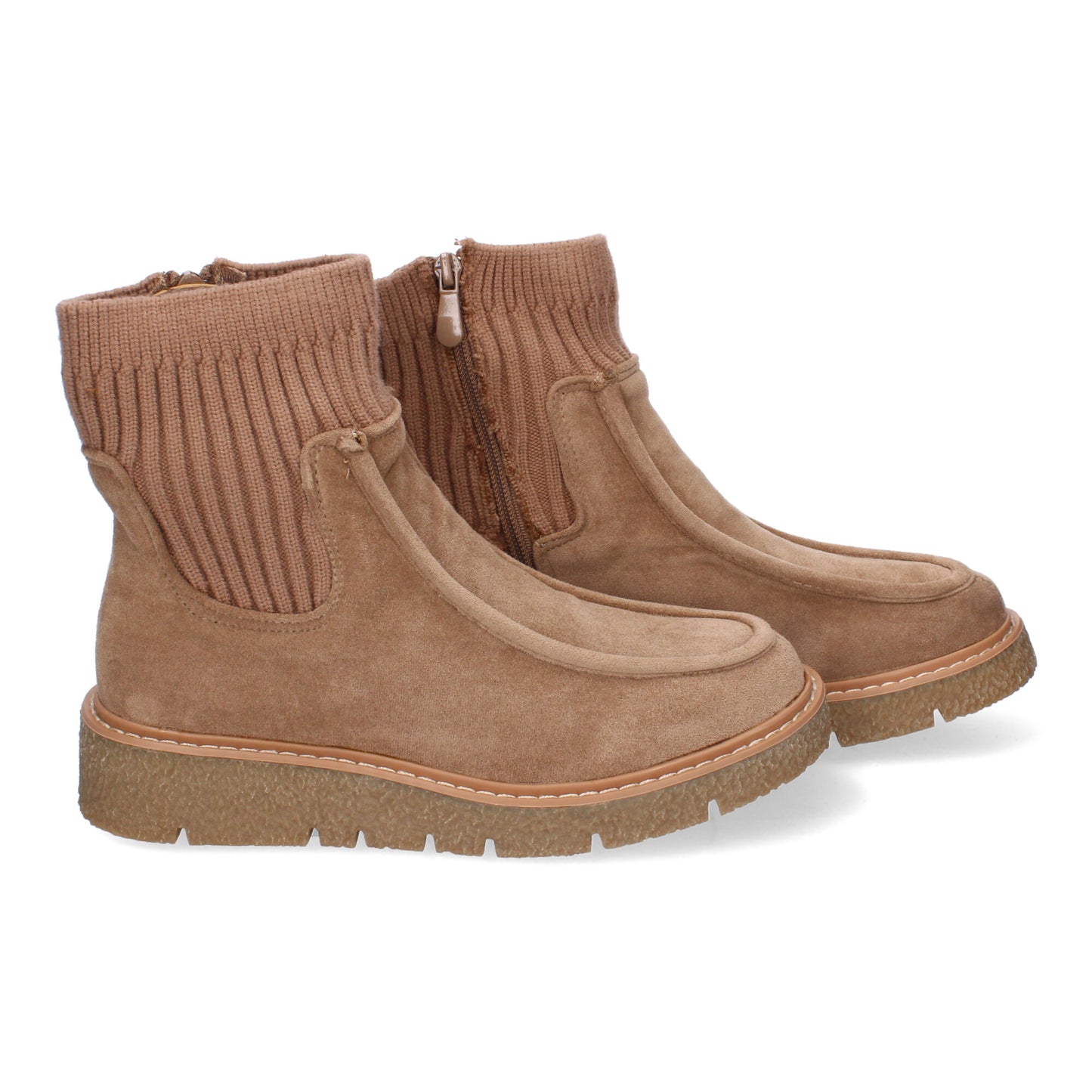 Botines de Mujer cómodoss y Elegantes Tejido