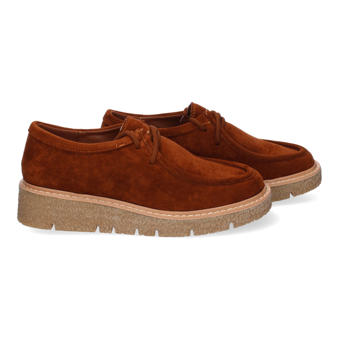 Mocasines de Mujer estilo Wallabys Com