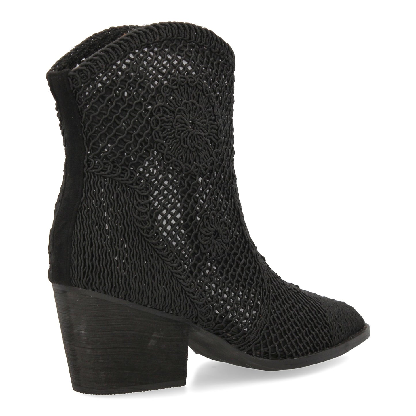 Botines de tacón cubano para mujer  comodos sin ci