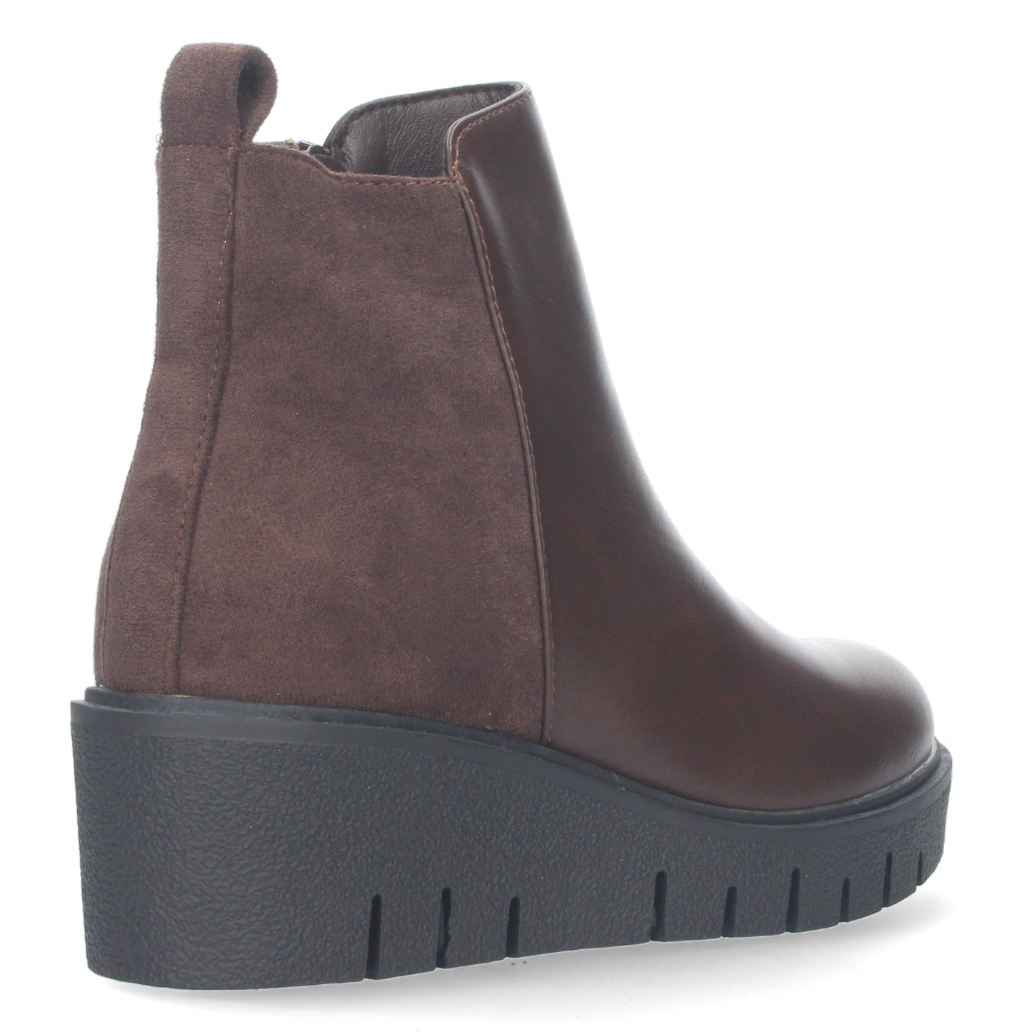 Botín de cuña comodos para mujer  D