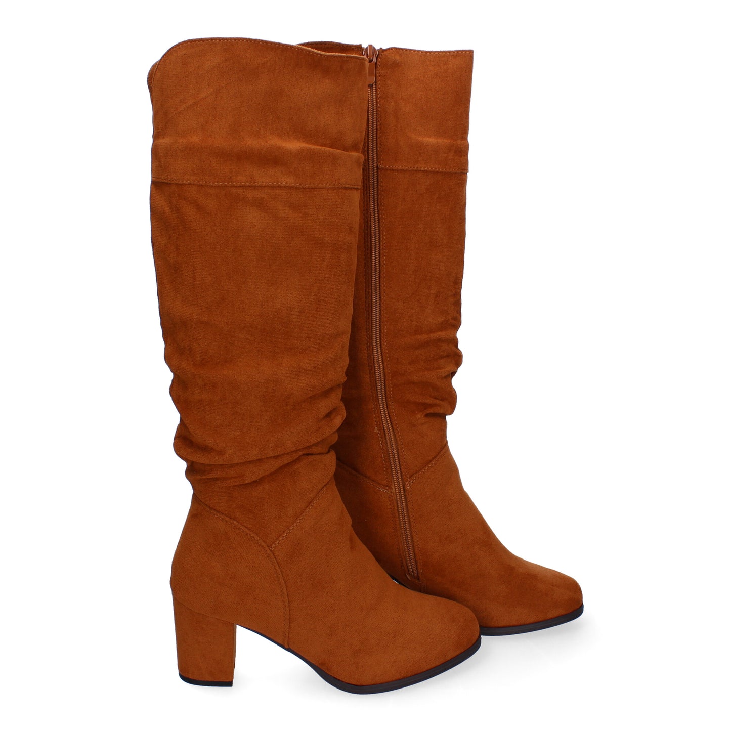 Botas de tacón para Mujer  Comodas y Elegantes  De