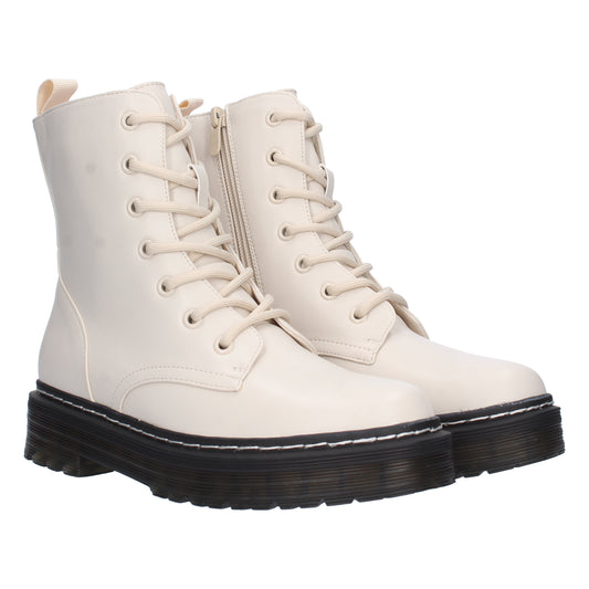 Botin de Tacon Ancho para Mujer  Co