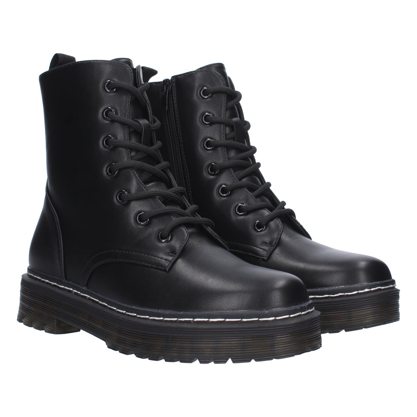 Botin de Tacon Ancho para Mujer  Co