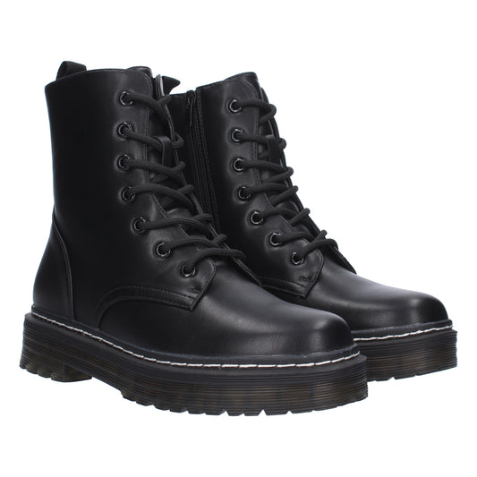 Botin de Tacon Ancho para Mujer  Co