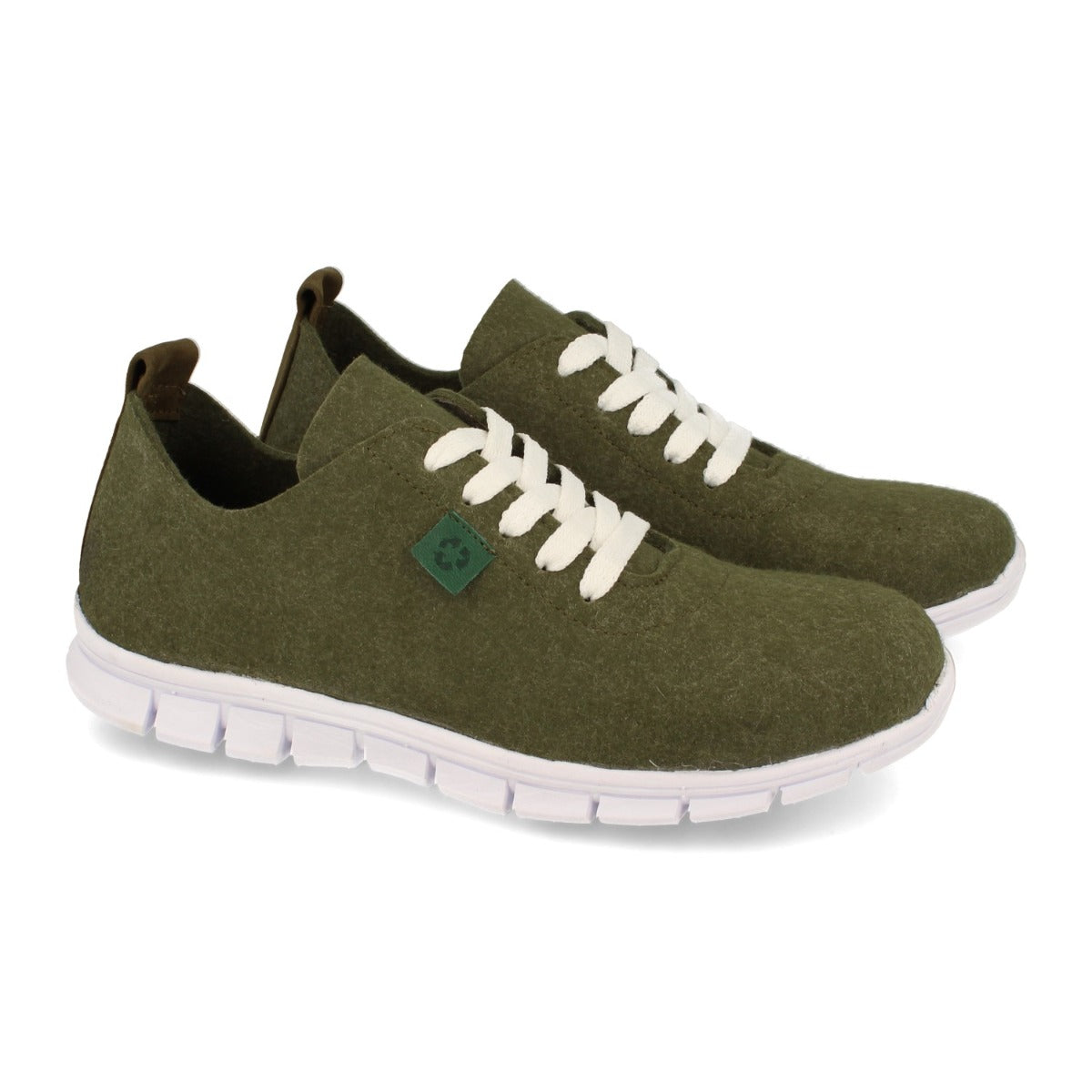 Zapatillas ecol�gicas para Mujer Fabric