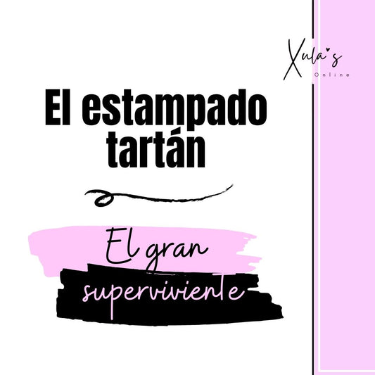 El estampado tartán: el gran superviviente