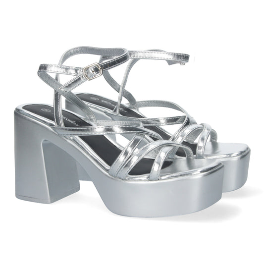 Sandalias de Plataforma para Mujer  Como