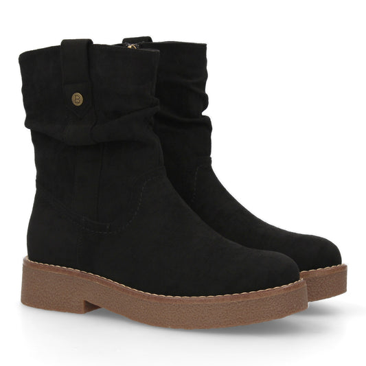 Botines planos para Mujer cómodos y elegantes  diseño moder