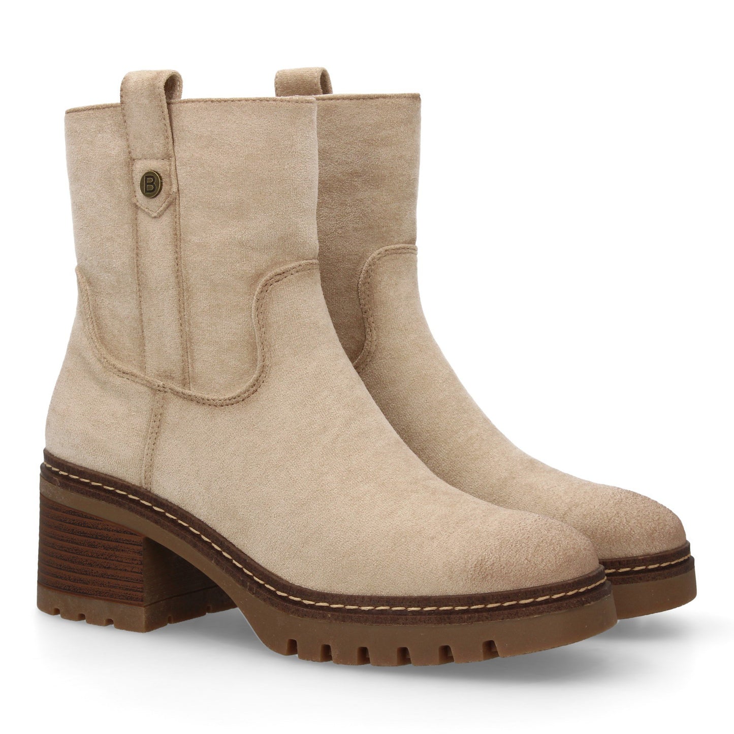 Botines de mujer con Diseño moderno y elegante  perfectos para cualquier ocasión