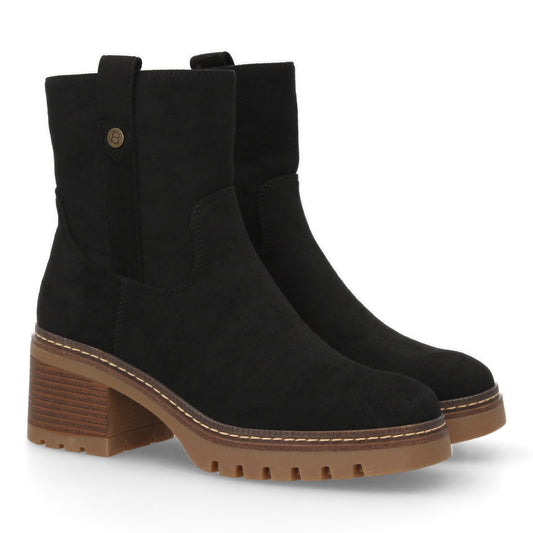 Botines de mujer con diseño moderno y elegante  perfectos pa