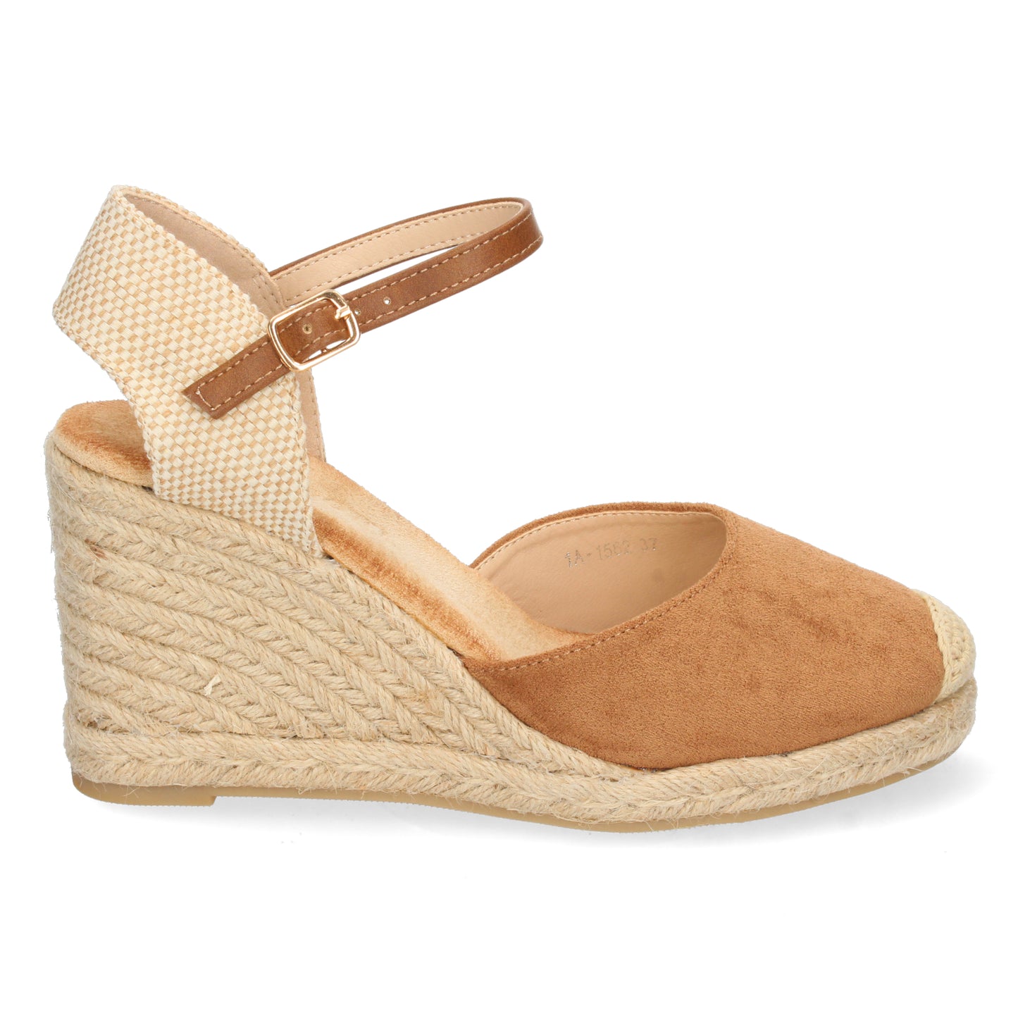 Sandalia de cuña para Mujer  Comodas  Fo