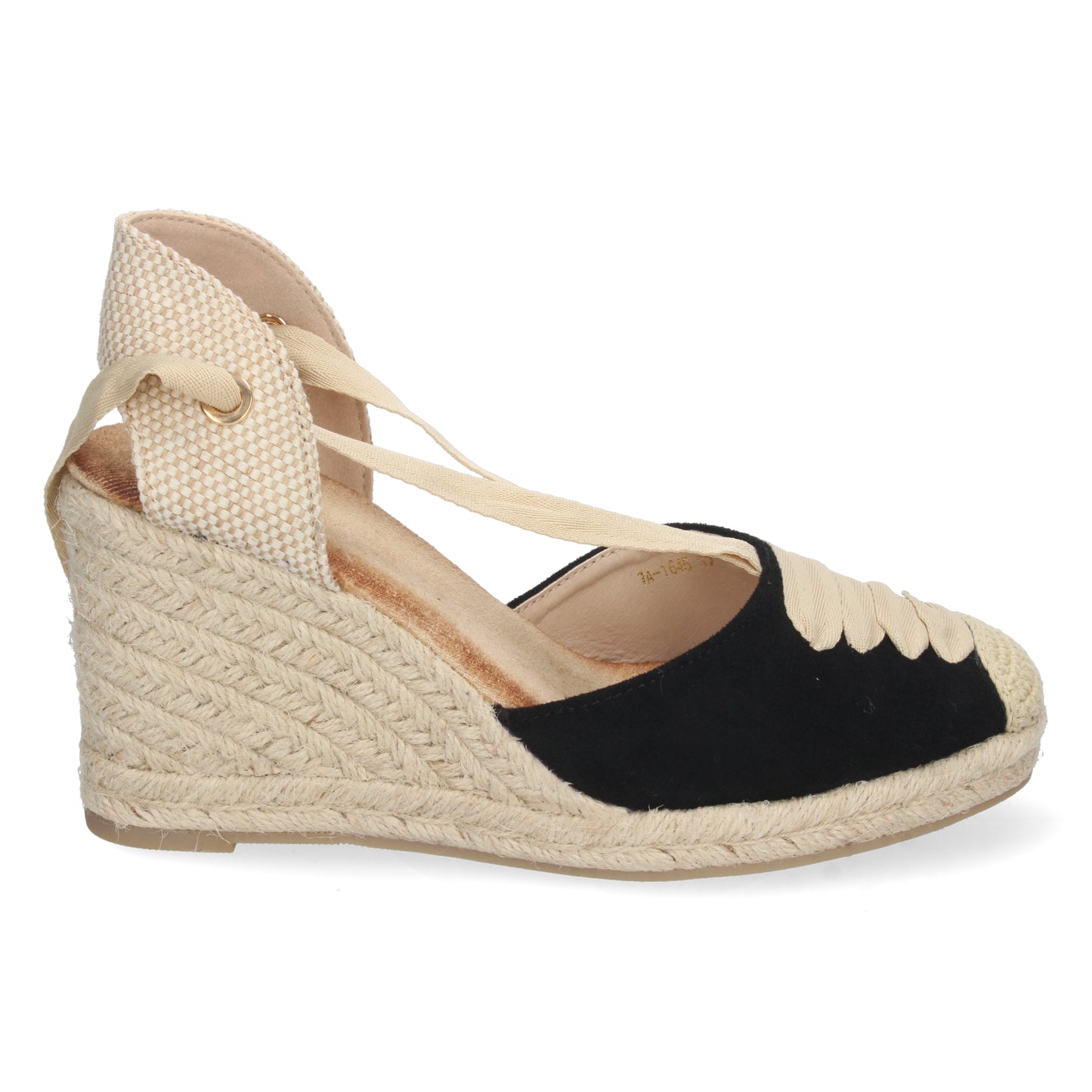 Sandalia de cuña para Mujer  Forrado de