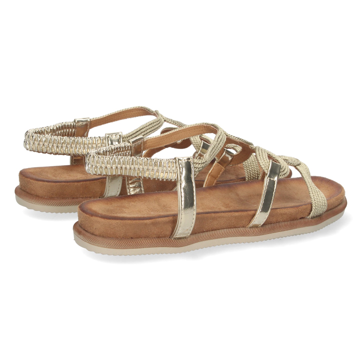 Sandalia Plana para Mujer  Comodas  con