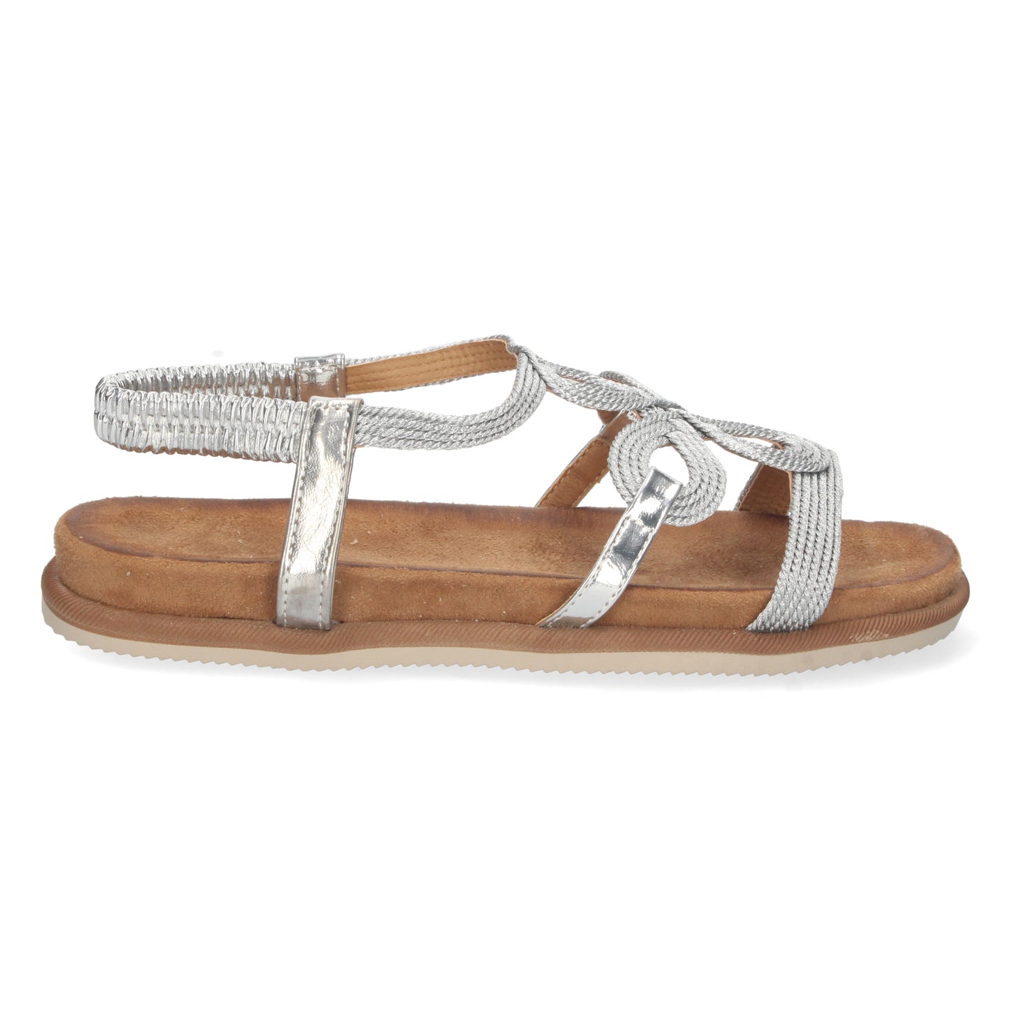 Sandalia Plana para Mujer  Comodas  con