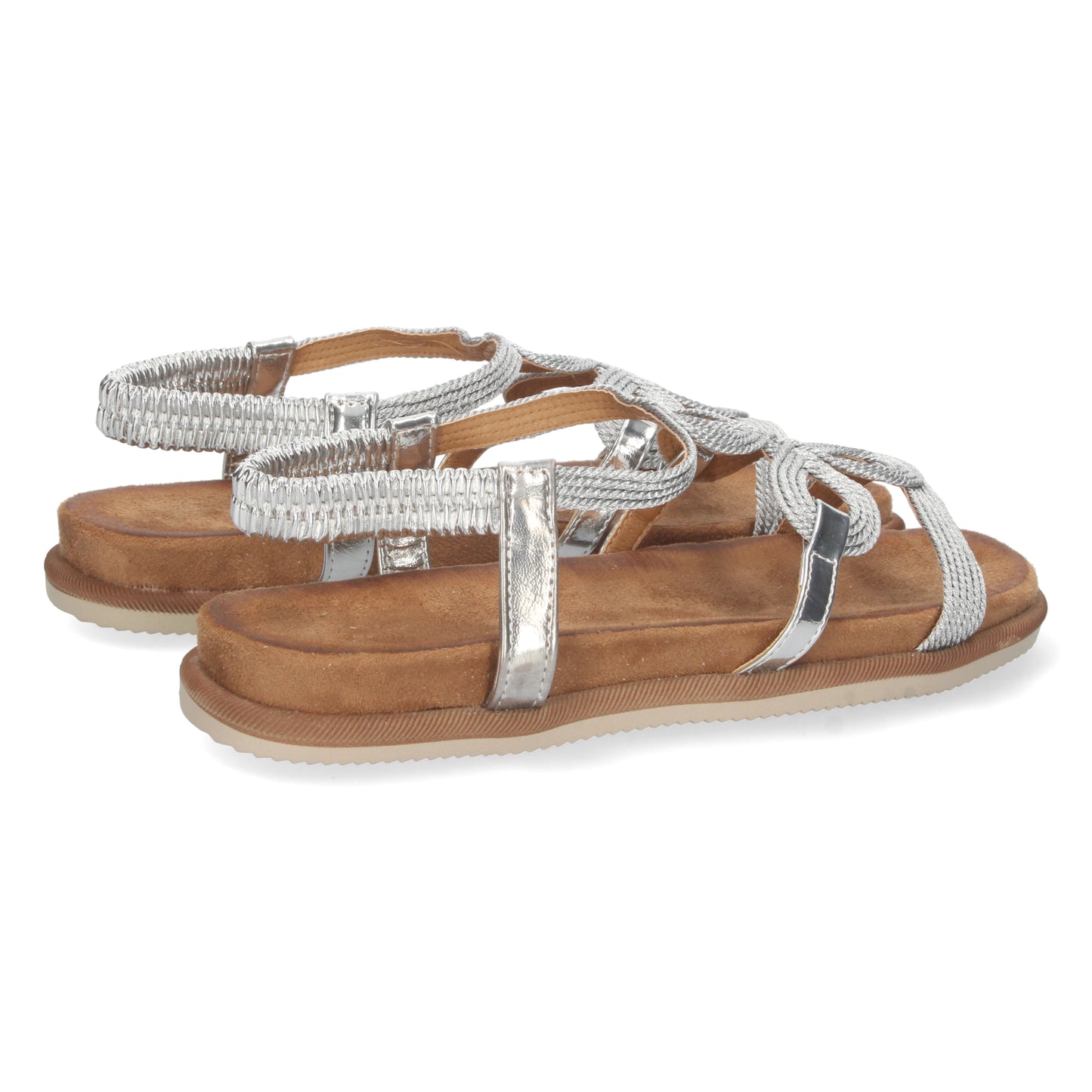 Sandalia Plana para Mujer  Comodas  con