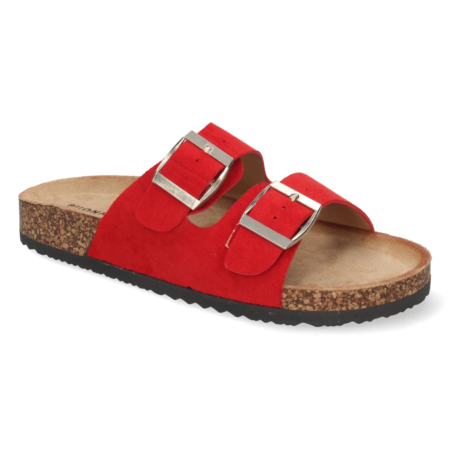 Sandalia Plana de Mujer  con Planta de Anatomica de Bio  y H