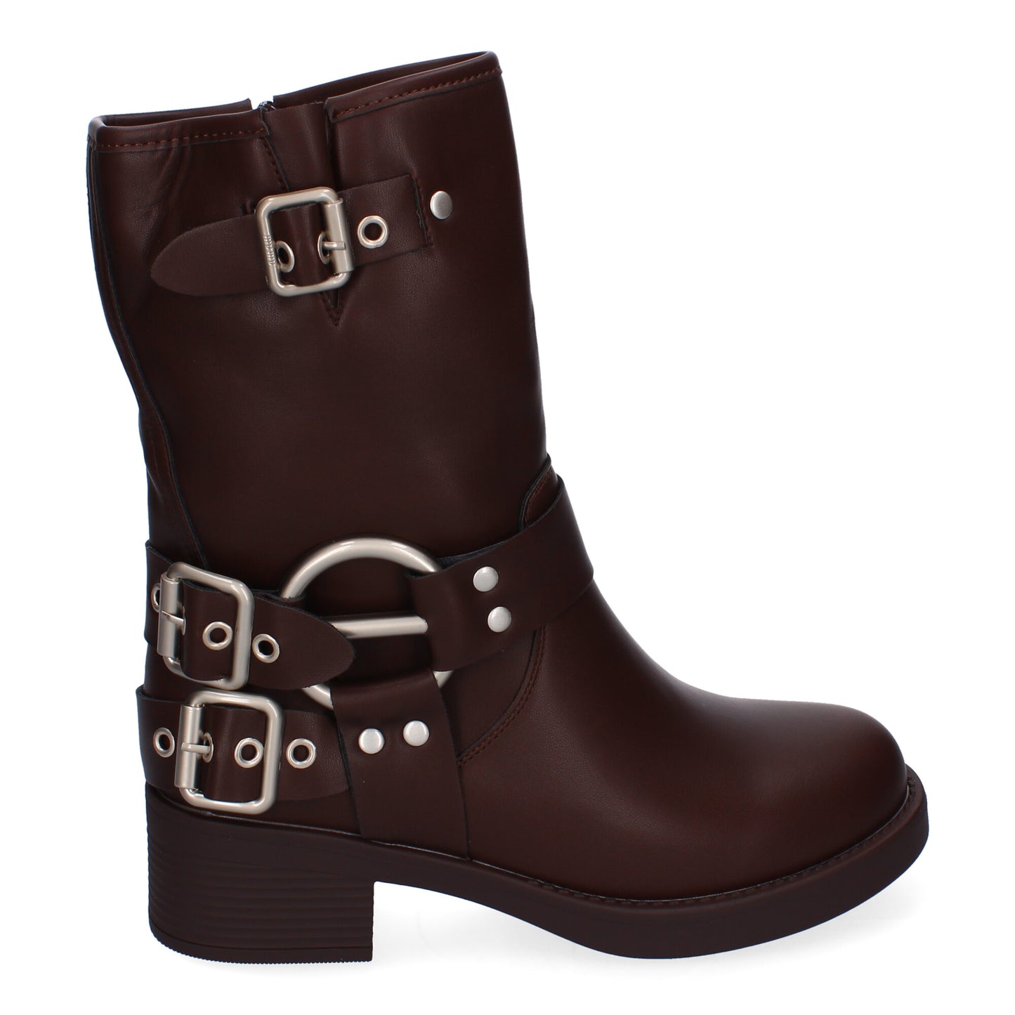 Botines Moteros para Mujer  Comodos y Elegantes  D