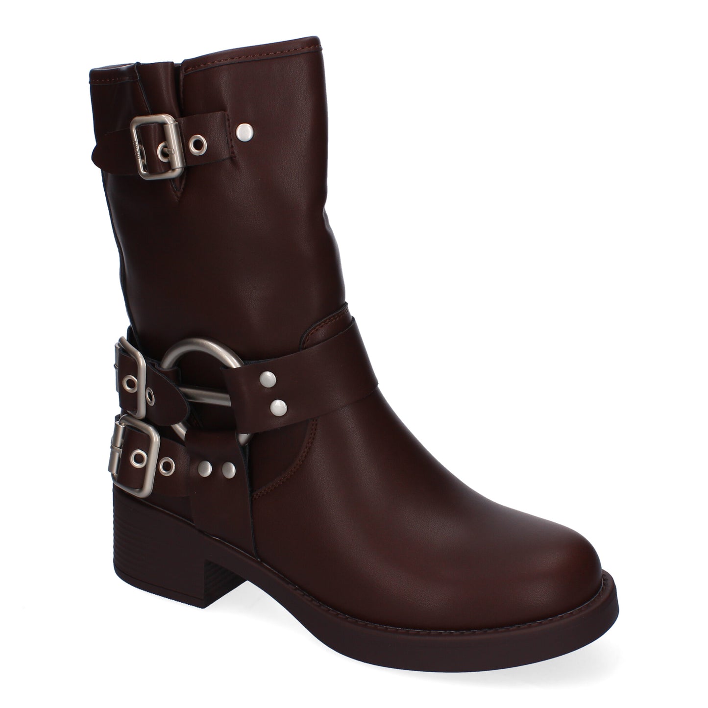 Botines Moteros para Mujer  Comodos y Elegantes  D