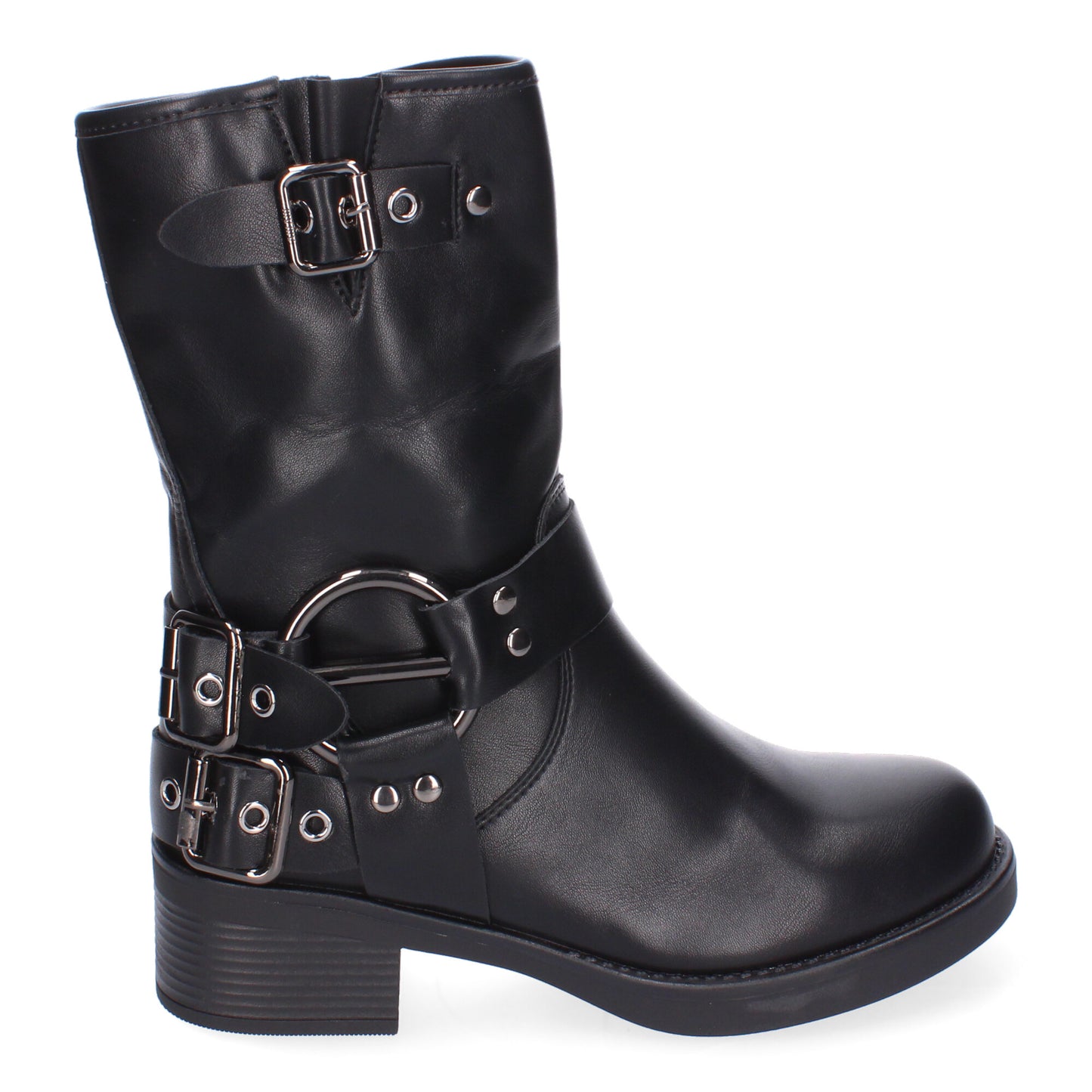 Botines Moteros para Mujer  Comodos y Elegantes  D